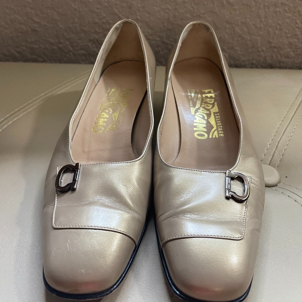 Salvatore Ferragamo Shoes